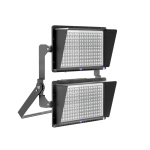Dritë LED në fushën e stadiumit