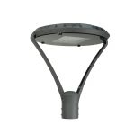 EK-GLH-01 Strehimi LED me dritë kopshti prej alumini