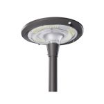 EK-GLH03 Dritë kopshti LED 40w me këllëf alumini