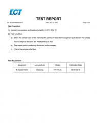 LD05 IK09 CERTIFIKATA