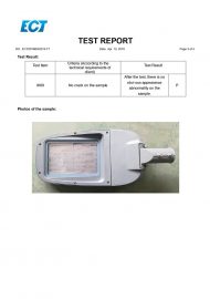 LD05 IK09 CERTIFIKATA