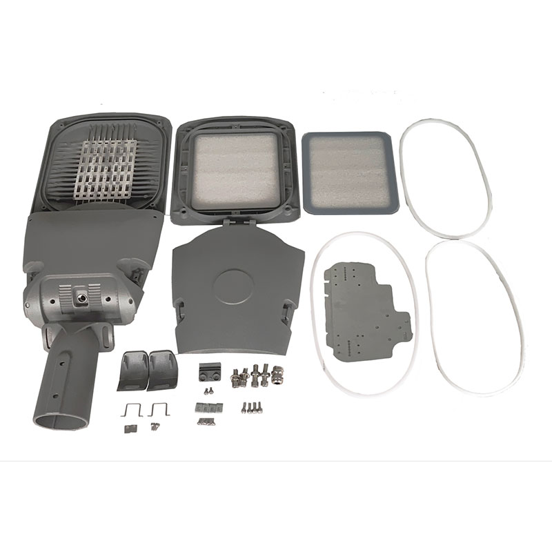 Five Factors Attention when Buying LED Street Light Housing Vëmendje ndaj pesë faktorëve kur blini një shtëpi me drita LED në rrugë
