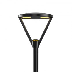 LED-dritat e kopshtit