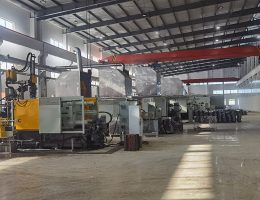 punëtori e derdhjes së vdes