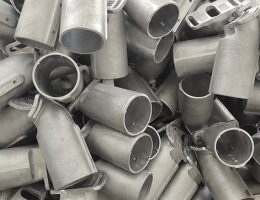 dorezë e dritës së rrugës led