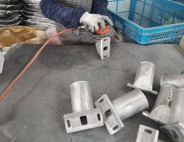 dorezë e dritës së rrugës led