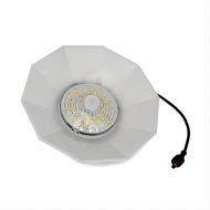 dritë LED për kopsht me diell