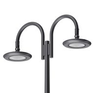 dritë kopshti LED