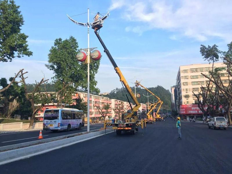 How to do maintenance of street Light? Si të bëhet mirëmbajtja e Dritës së Rrugës?